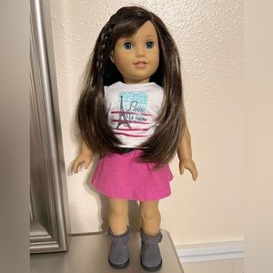 American girl doll